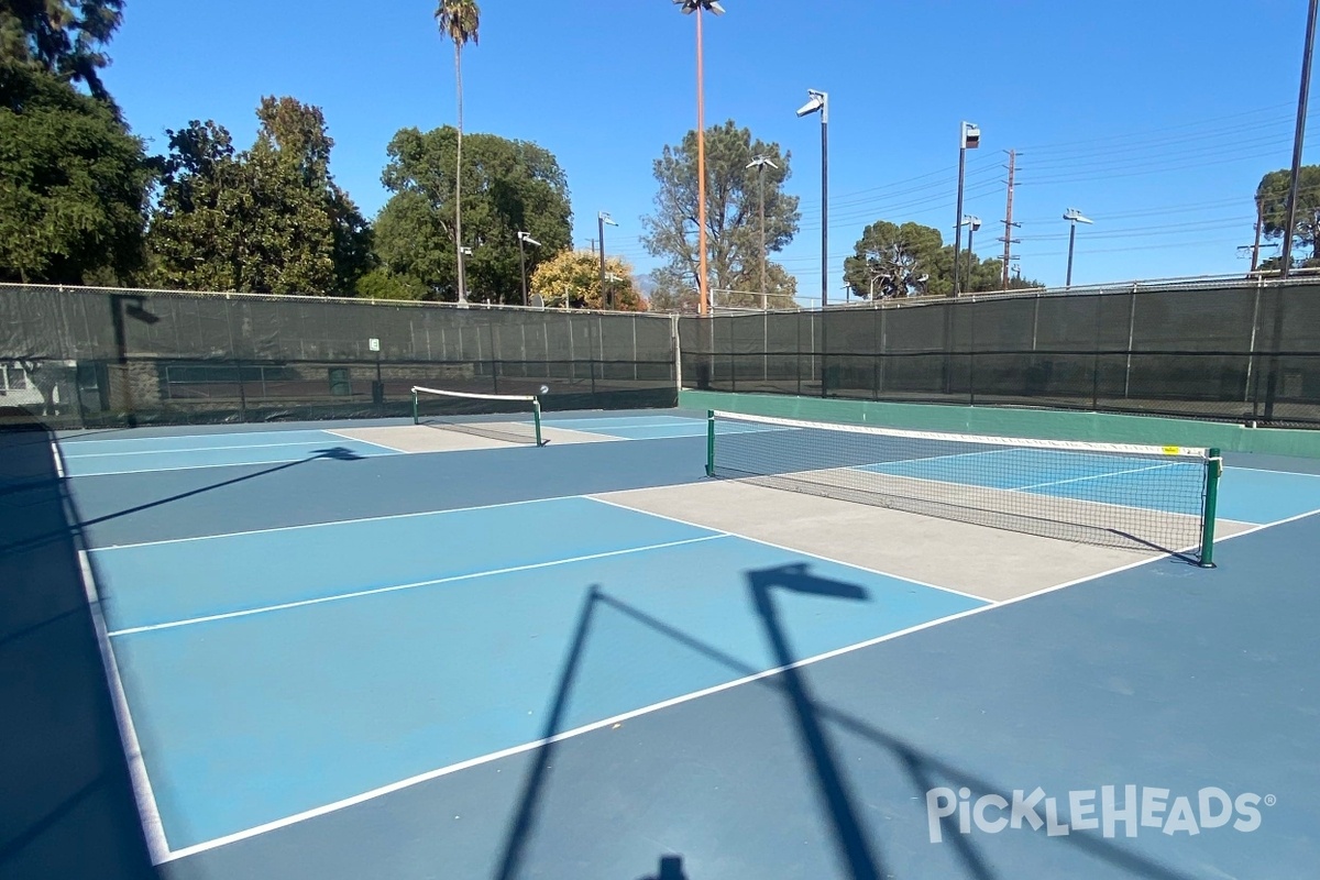 Photo of Pickleball at Alhambra Park